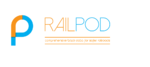 RAILPOD Logo